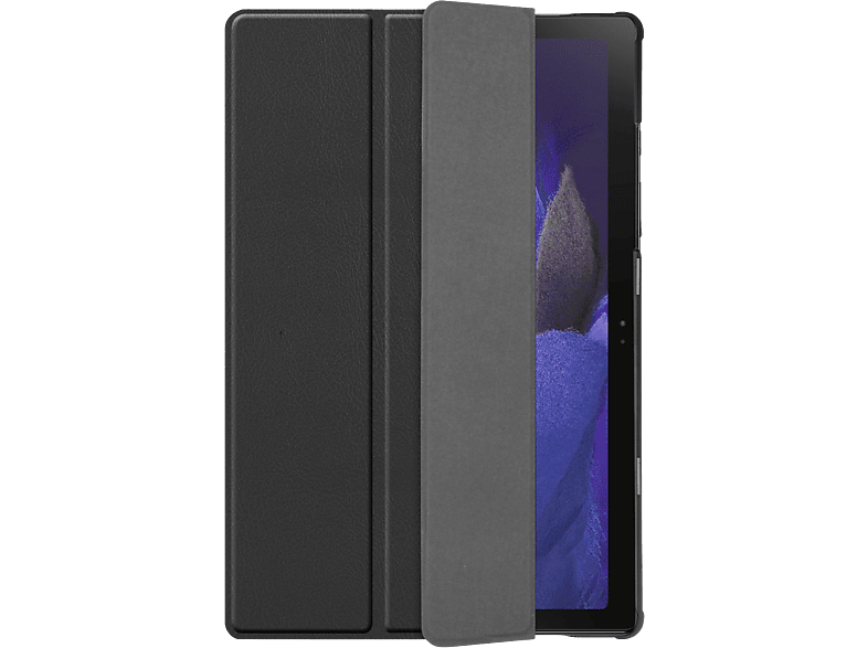 Just In Case Bookcover Slimline Trifold Galaxy Tab A8 Zwart (218470)