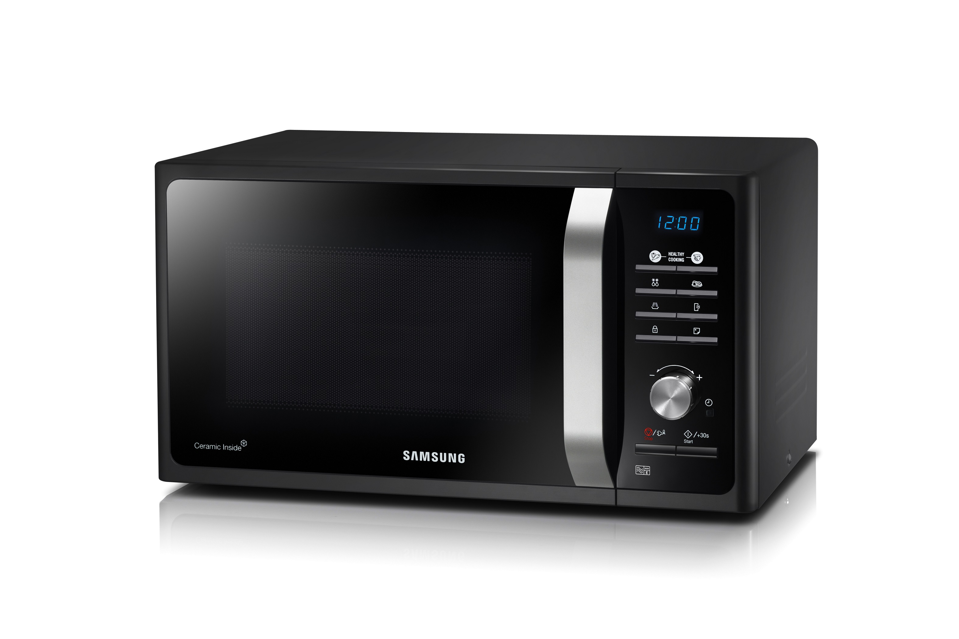 SAMSUNG MS23F301TAK/TR 23l Mikrodalga Fırın Siyah