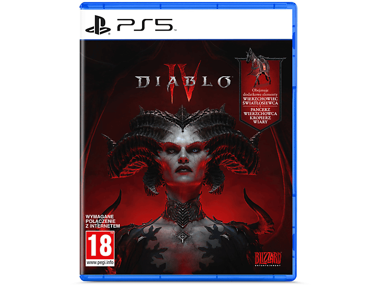 Diablo IV Gra na PS5 – zdjęcie 2