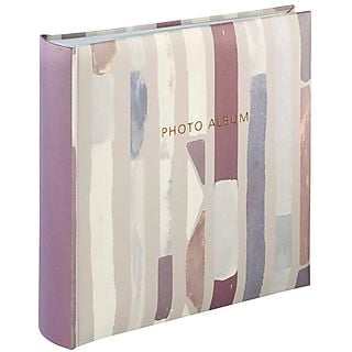 Album HAMA Stripes 10X15/200 Memo Bordo