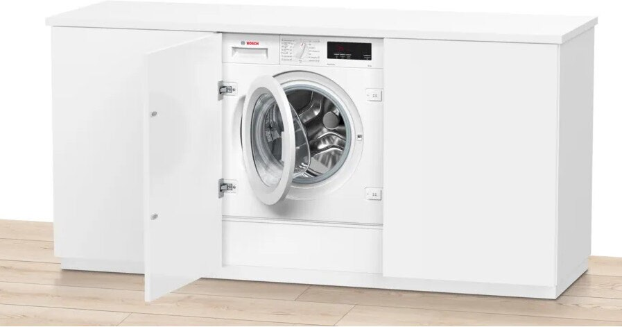 Pralka BOSCH WIW24342EU Serie 6