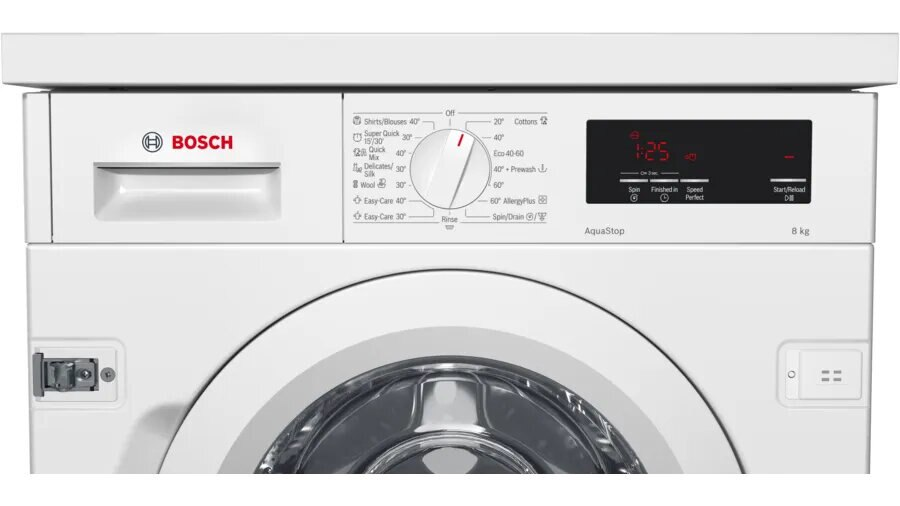 Pralka BOSCH WIW24342EU Serie 6