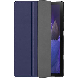 JUST IN CASE Bookcover Slimline Trifold Galaxy Tab A8 Blauw (218472)