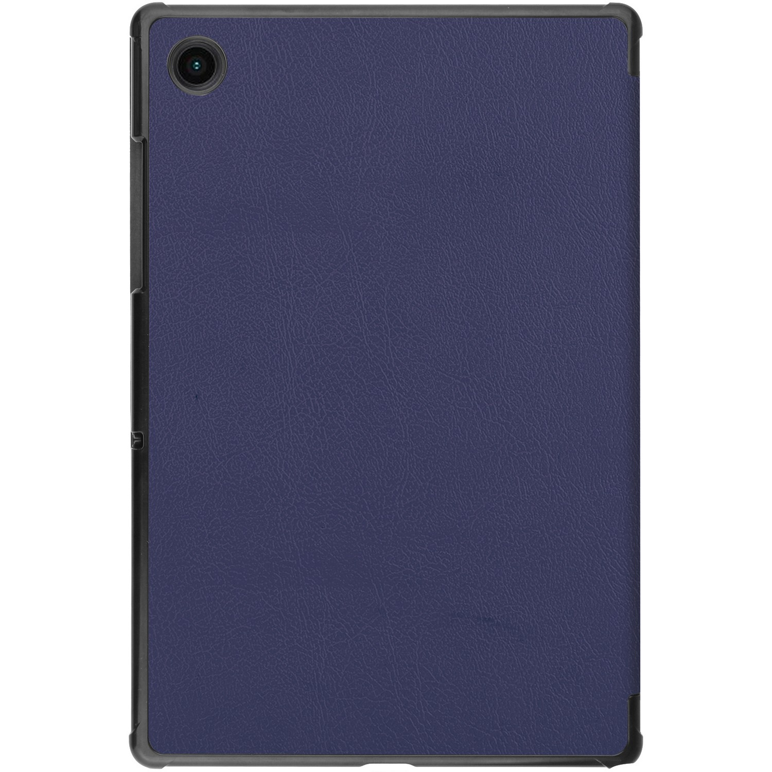 JUST IN CASE Bookcover Slimline Trifold Galaxy Tab A8 Bleu (218472)
