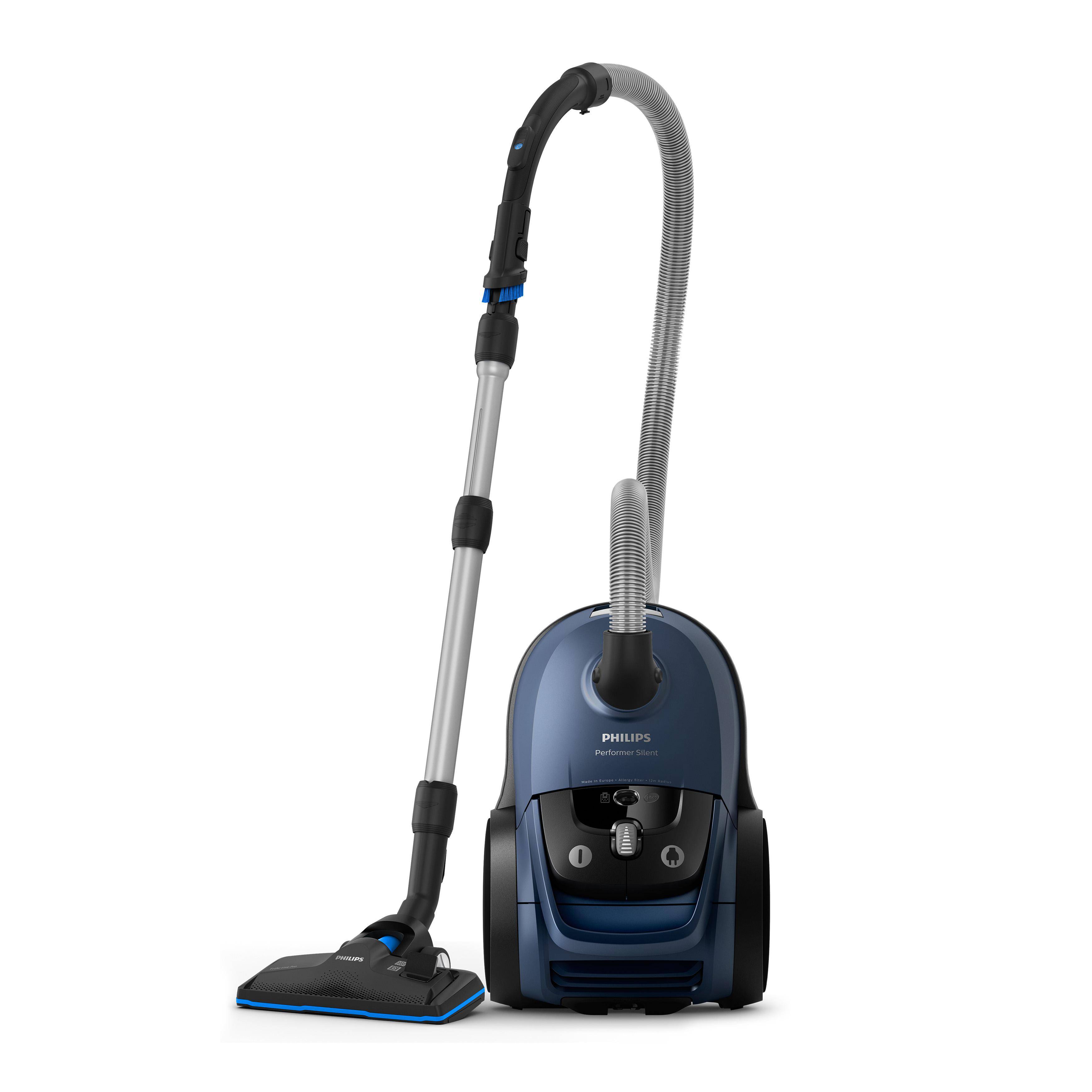 10 stofzuigerzakken | filterzakken | stoffilter geschikt voor Philips - FC 8781 Performer Silent - dustwave® merkstofzak/Made in Germany incl. microfilter (voordeelverpakking