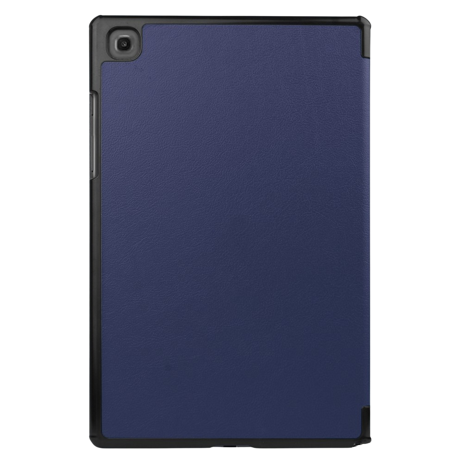 JUST IN CASE Bookcover Slimline Trifold Galaxy Tab A7 Lite Blauw (218475)