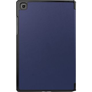 JUST IN CASE Bookcover Slimline Trifold Galaxy Tab A7 Lite Blauw (218475)