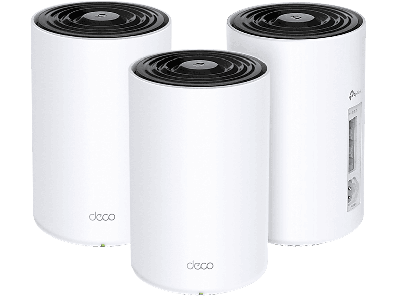 Tp-link Multiroom Wifi Deco Px50 Ax3000 + G1500 (deco Px50-3-pack)