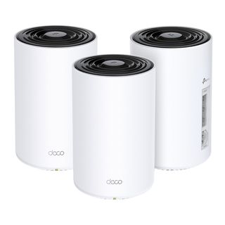 TP-LINK Multiroom Wifi Deco PX50 AX3000 + G1500 (DECO PX50-3-PACK)