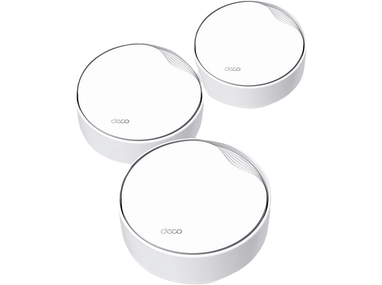 Tp-link Multiroom Wifi Systeem Ax3000 Met Wifi Mesh Deco X50-poe (deco X50-poe)