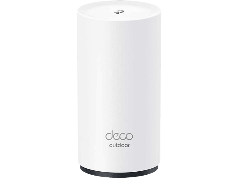 TP-Link DECOX50OUTDOOR1P mesh-wifi-systeem Dual-band (2.4 GHz / 5 GHz) Wi-Fi 6 (802.11ax) Wit 1 Inte
