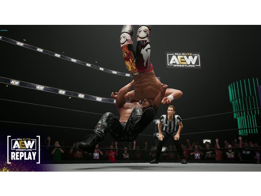 AEW: Fight Forever - PlayStation 5 - Tedesco