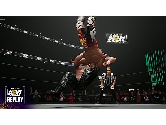 AEW: Fight Forever - PlayStation 5 - Allemand