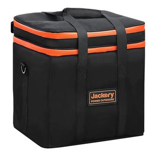 JACKERY 90-0500-UNYB01 - Custodia per trasporto (Nero/Arancione)