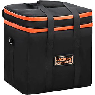 JACKERY 90-0500-UNYB01 - Sacoche de transport (Noir/orange)