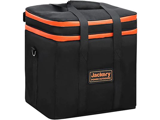 JACKERY 90-0500-UNYB01 - Custodia per trasporto (Nero/Arancione)