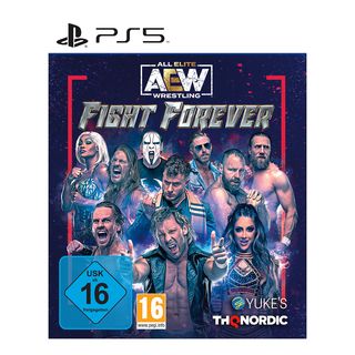AEW: Fight Forever - PlayStation 5 - Deutsch