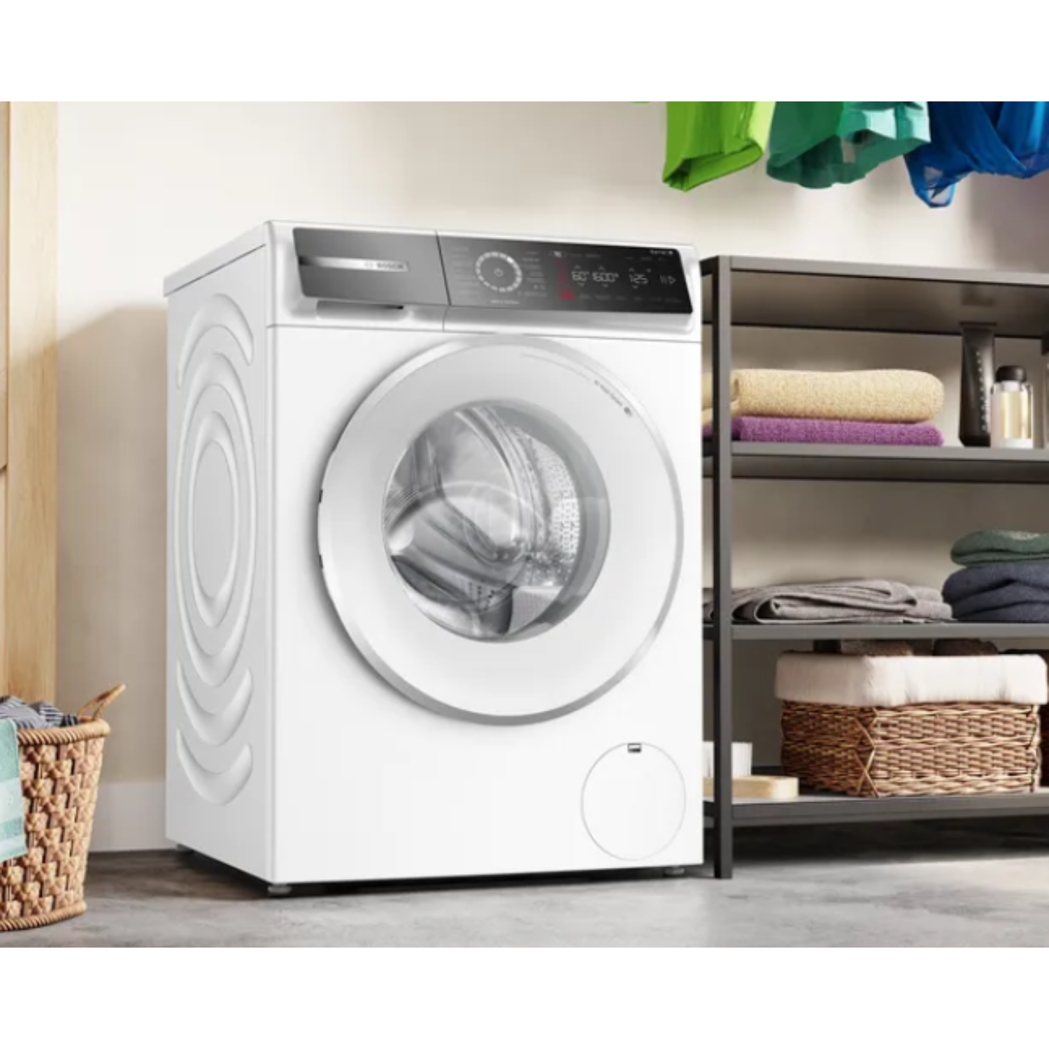 BOSCH Lave-linge frontal Série 8 A (WGB2560FFG)