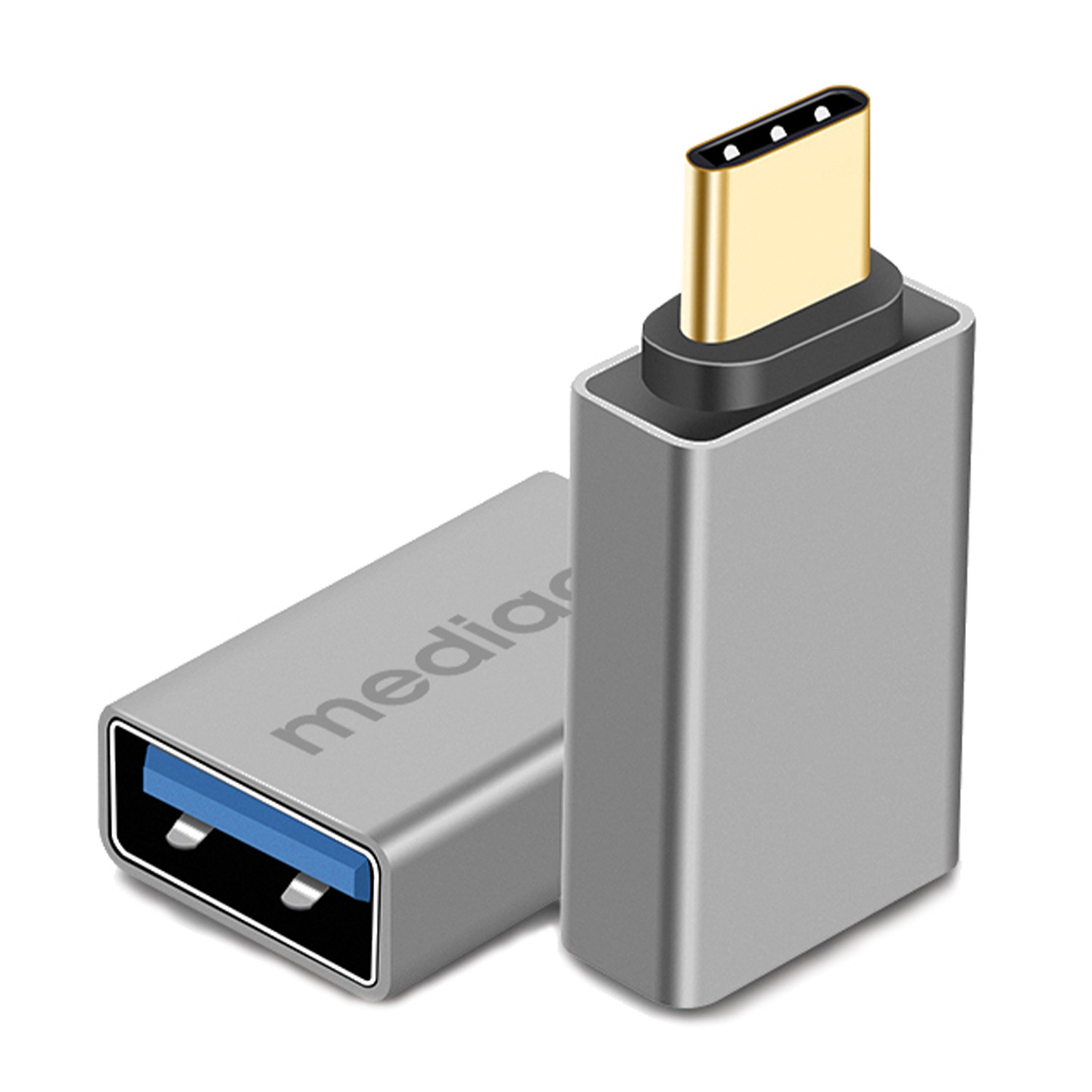 Adattatore Mediacom Adattatore Usb-C -Usb 3.0
