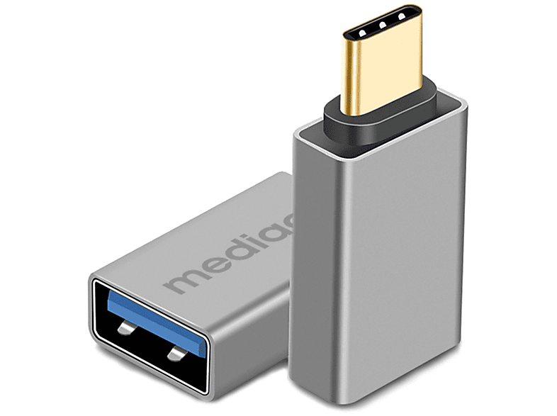 Adattatore Mediacom Adattatore Usb-C -Usb 3.0