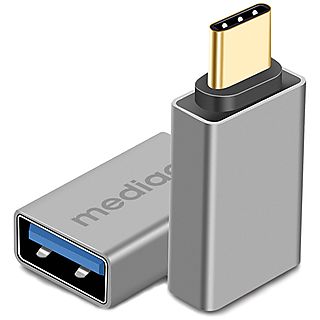 ADATTATORE MEDIACOM Adattatore USB-C -USB 3.0