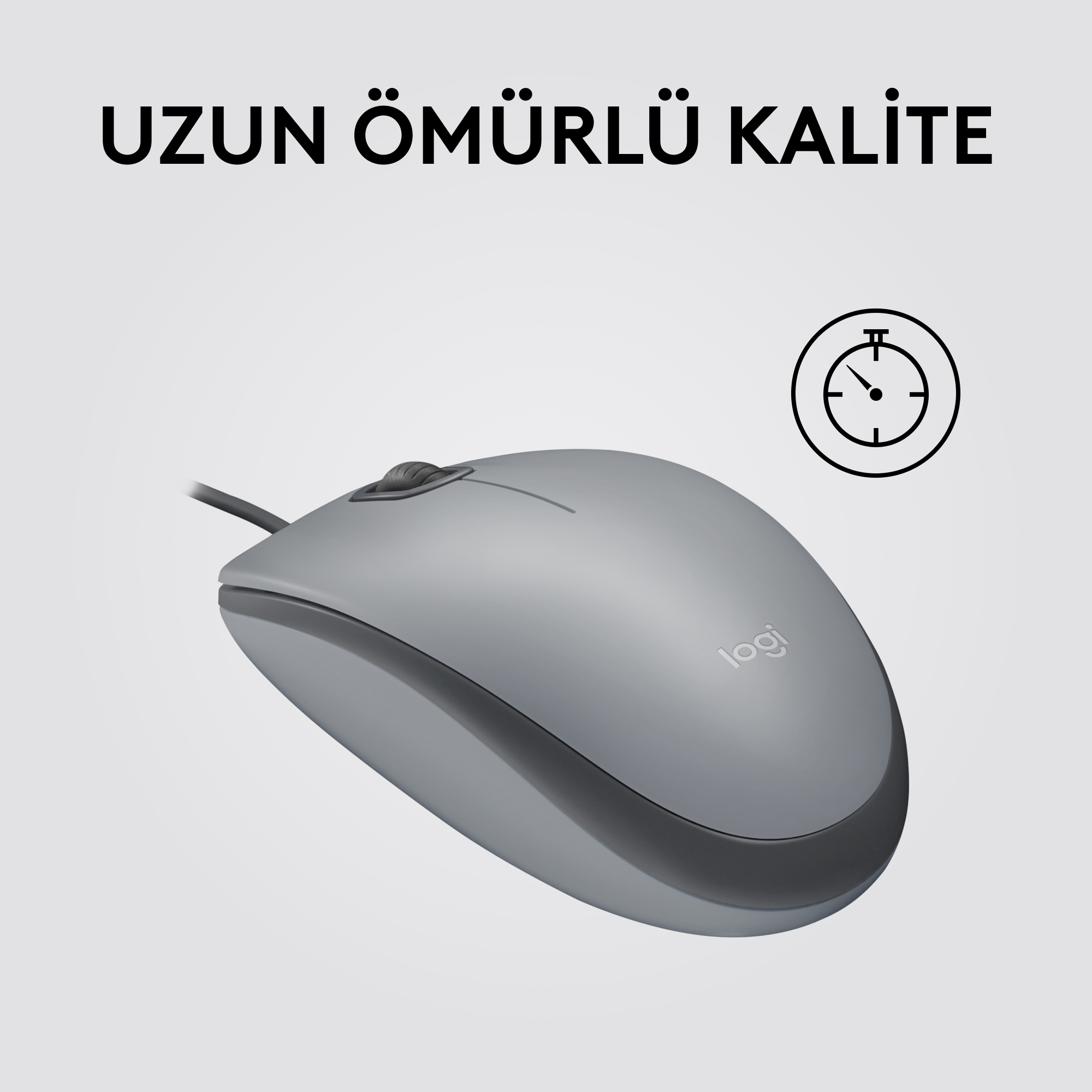 Delikleri ve diğer özellikleri olan mavi bir tablet kılıfı.
