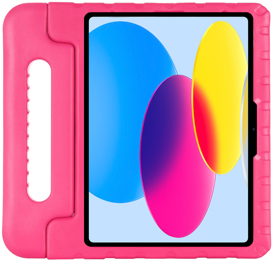 Just In Case 097538 Kids Cover Ipad 10.9" Roze