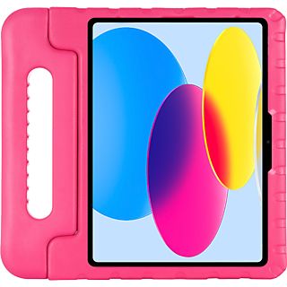 JUST IN CASE 097538 Kids Cover iPad 10.9" Roze