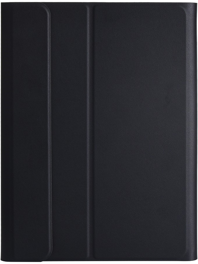 Just In Case Keyboard Cover Qwerty Apple Ipad 2025 (11th Gen) / 2022 (10th Zwart