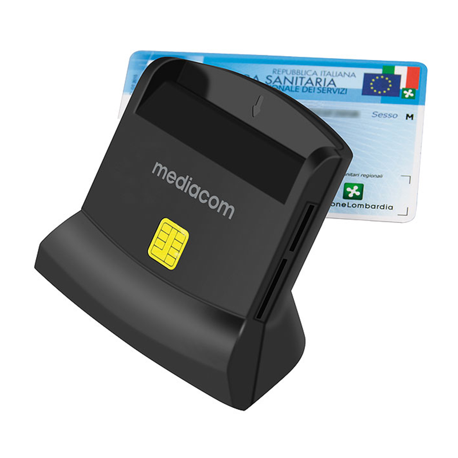 Lettore Smart Card Mediacom Lettore Smart Card