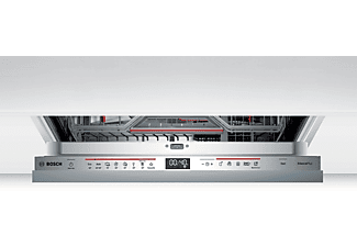 BOSCH SMV6EDX57E LAVASTOVIGLIE INCASSO,  59,8 cm, Classe D