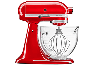 KITCHENAID KA 5 KSM 156 CA METÁLPIROS ROBOTGÉP