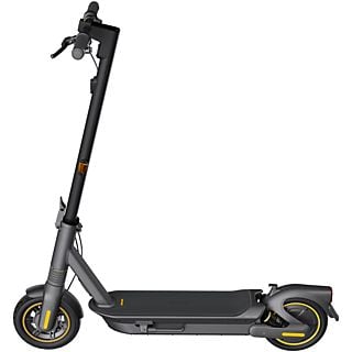 Patinete eléctrico - Segway-Ninebot MAX G2 E, 450 W potenica nominal, 900 W máxima potencia, 120 kg, 15.300 mAh, 25 km/h, Negro