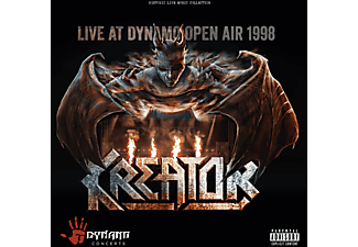 Kreator - Live At Dynamo Open Air 1998 (180 gram Edition) (Vinyl LP (nagylemez))