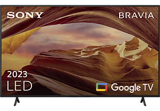 SONY KD-65X75WL 4K HDR Google TV Smart LED televízió ECO megoldásokkal, Bravia Core, 164 cm