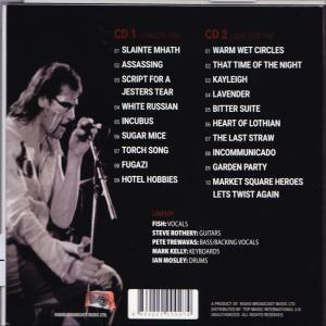 Marillion - Live On Air  / Public Radio Broadcasts  - (CD)
