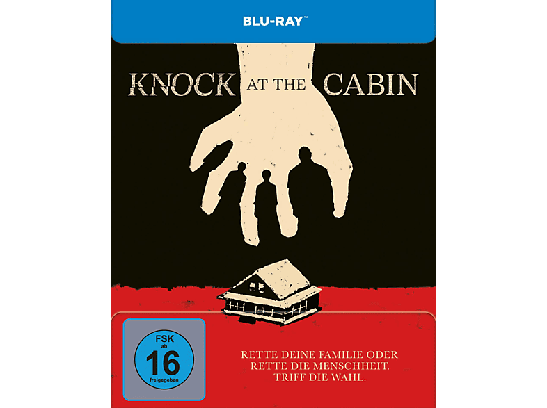 Knock at the Cabin [Bluray] online kaufen MediaMarkt