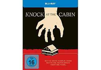 Knock at the Cabin Blu-ray