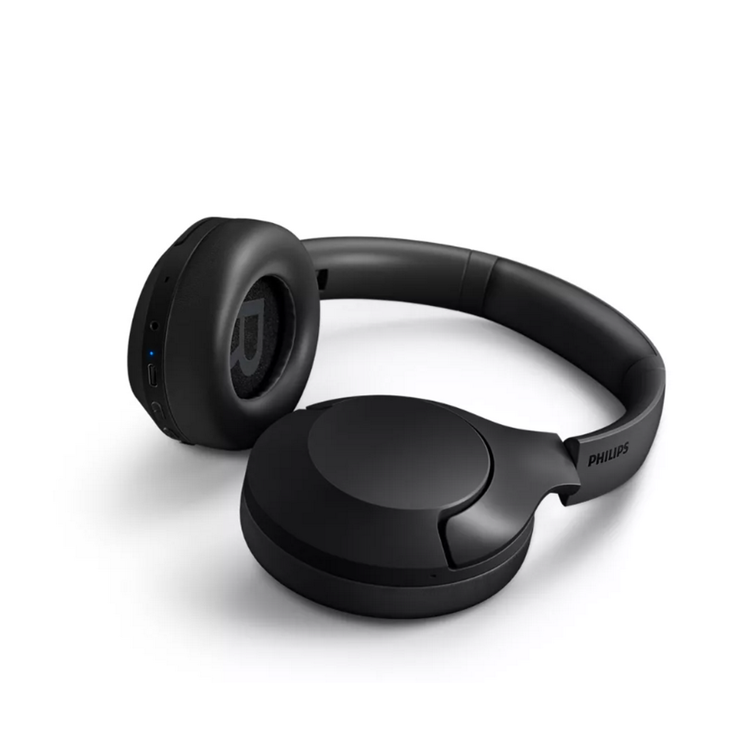 PHILIPS Draadloze hoofdtelefoon Zwart (TAH8506BK/00)