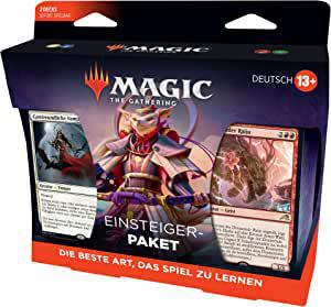 WIZARDS OF THE COAST WOCD 0134 MTG - ARENA STARTER KIT 2022 Kartenspiel