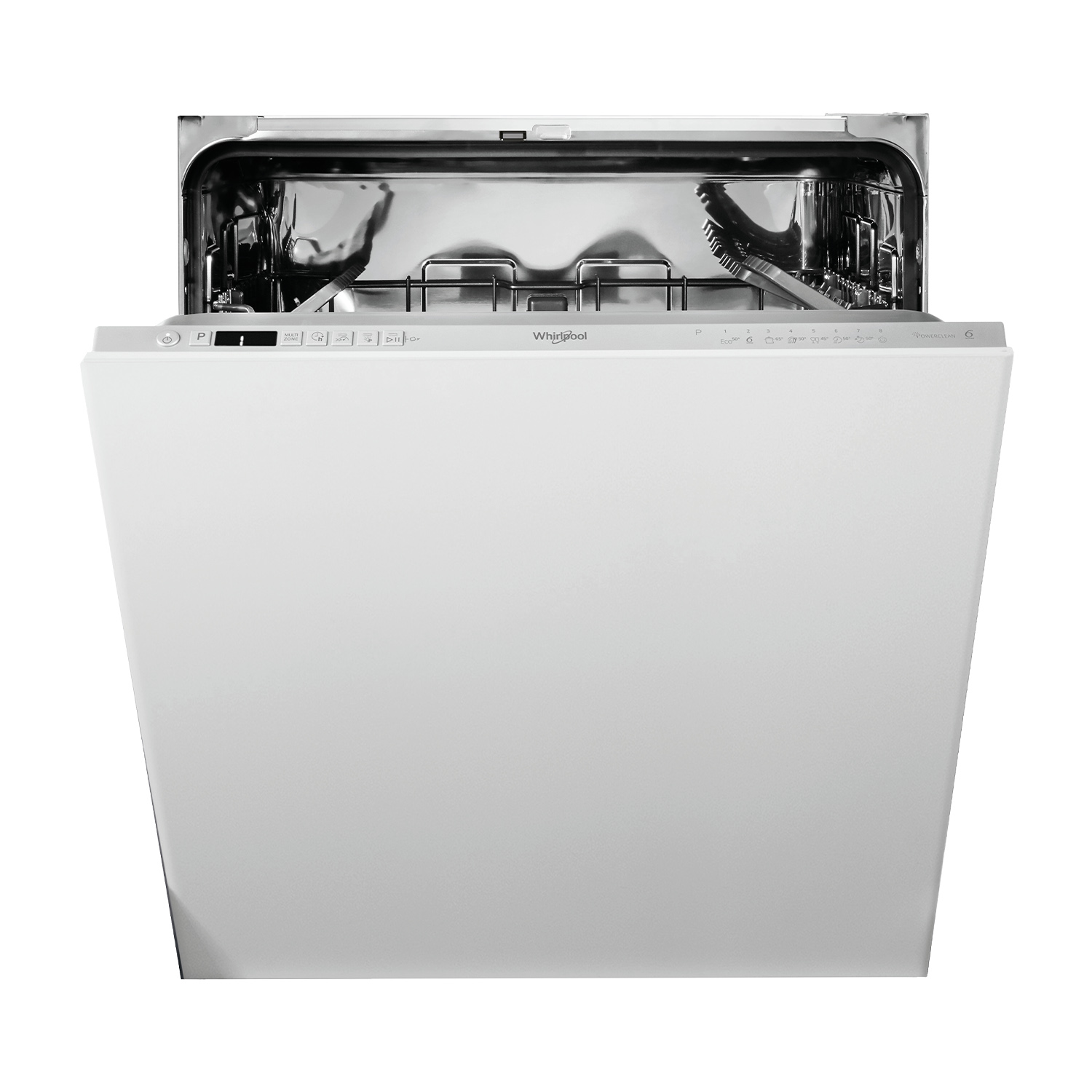 Whirlpool Wric 3C26 P Lavastoviglie Incasso, 59,8 cm, Classe E