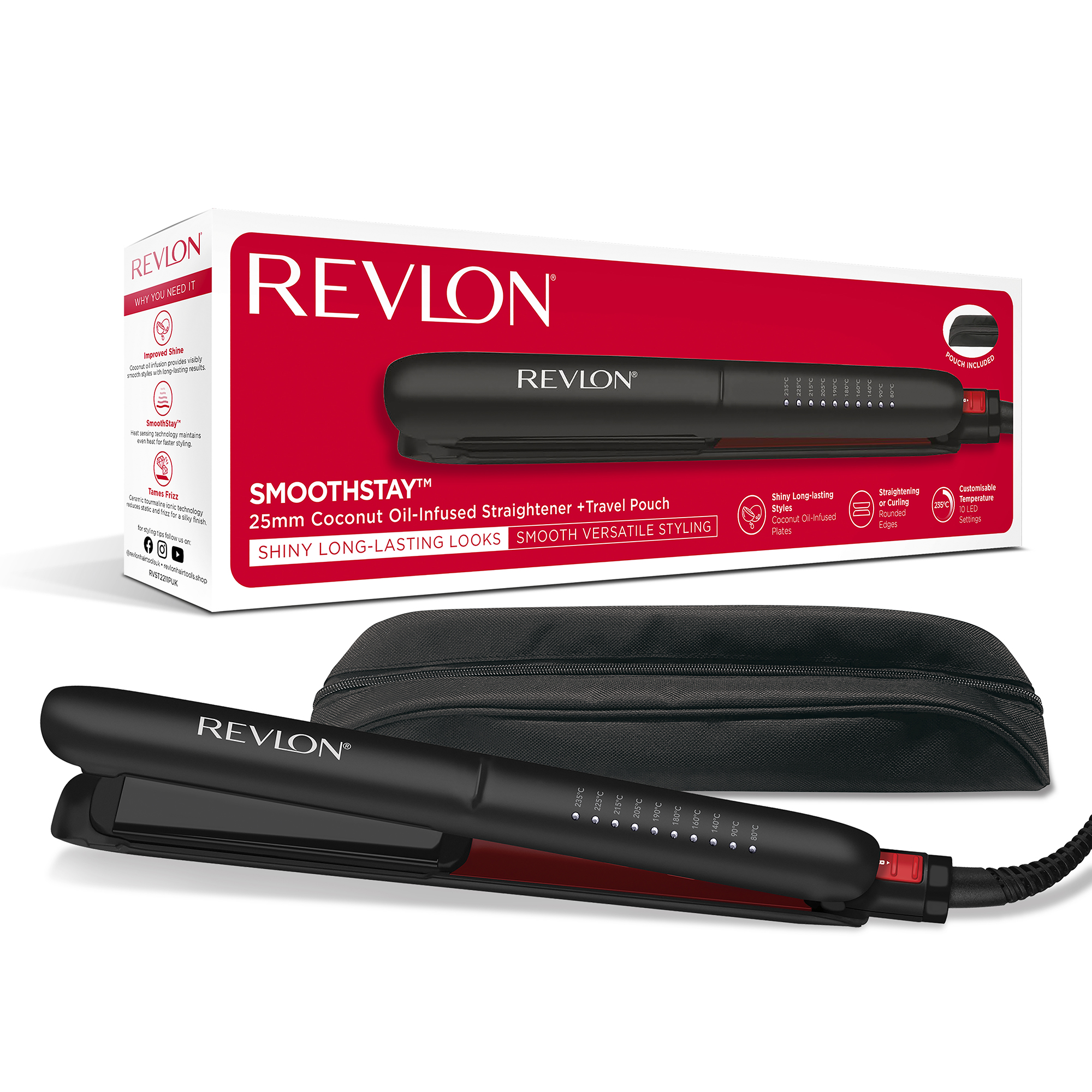 Marca Revlon Precio De Plancha De Pelo Revlon Revlon Rvst2043
