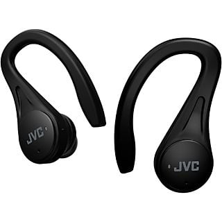 JVC Écouteurs sans fil Serie Fitness True Wireless Noir (HA-EC25T-BU)