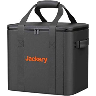 JACKERY 0190074000102 - Sacoche de transport (Gris/orange)