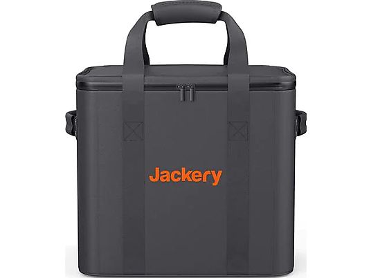 JACKERY 0190074000102 - Custodia per trasporto (Grigio/arancione)