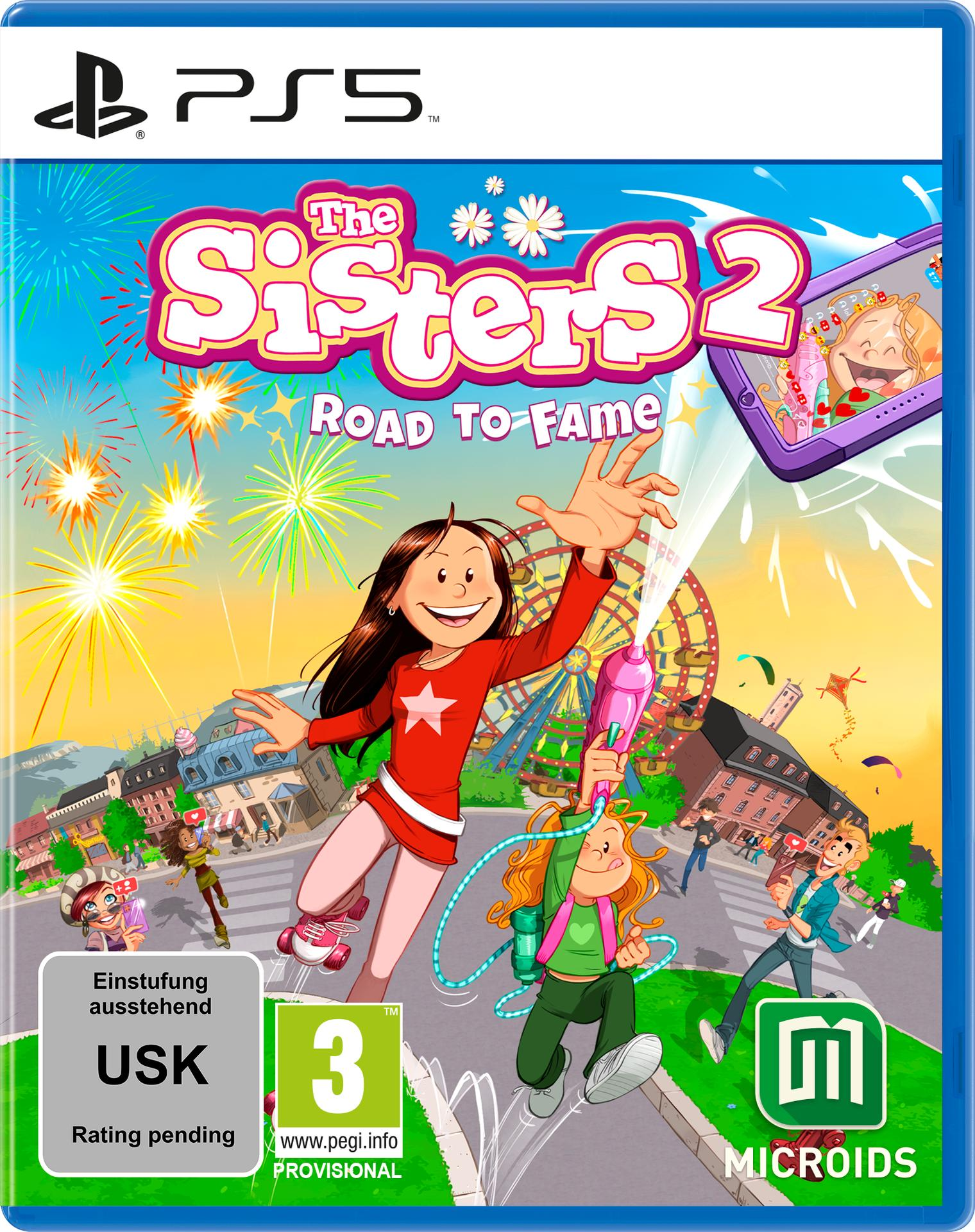 The Sisters 2: Road to Fame - [PlayStation 5]