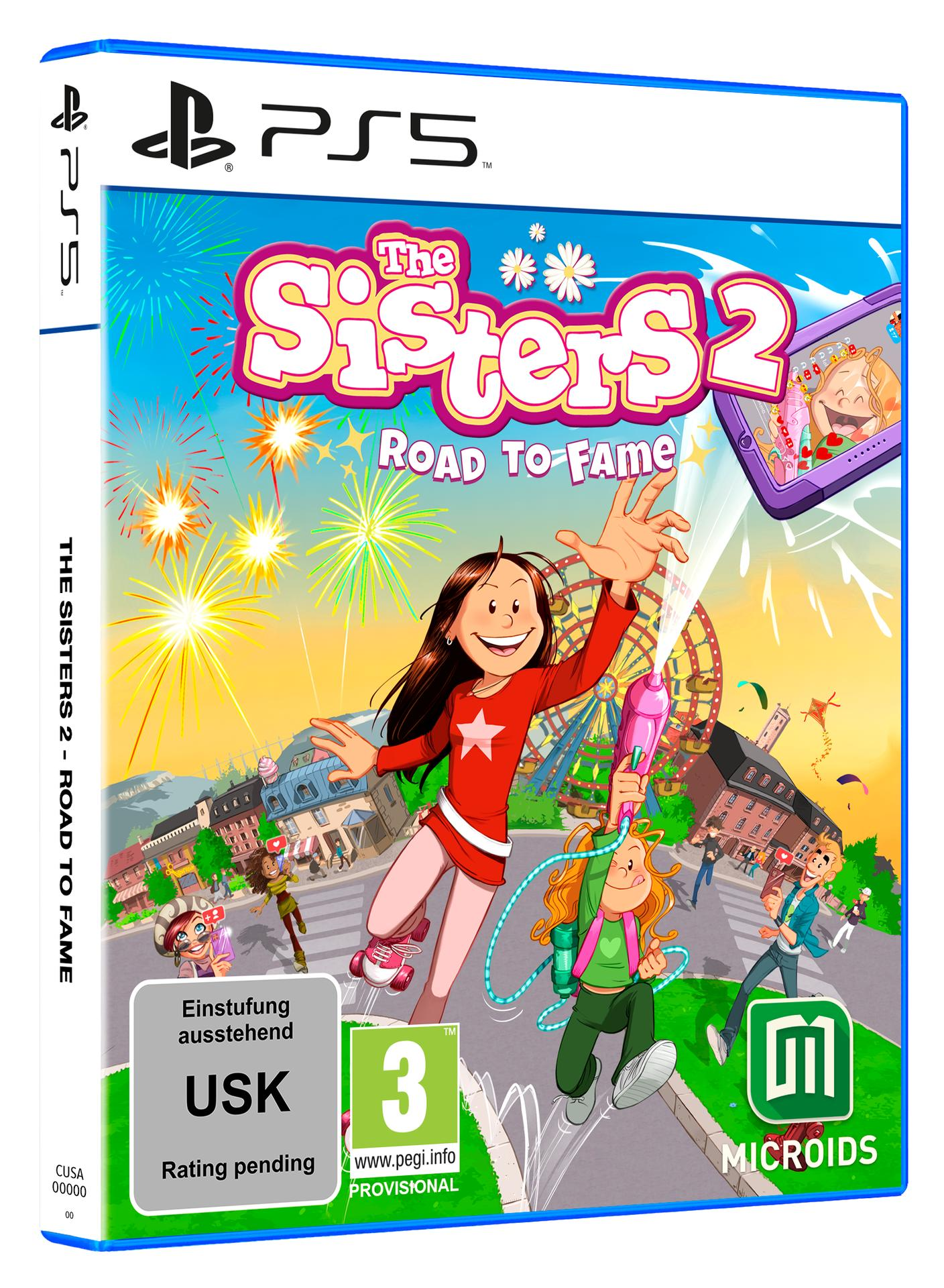 The Sisters 2: Road to Fame - [PlayStation 5]