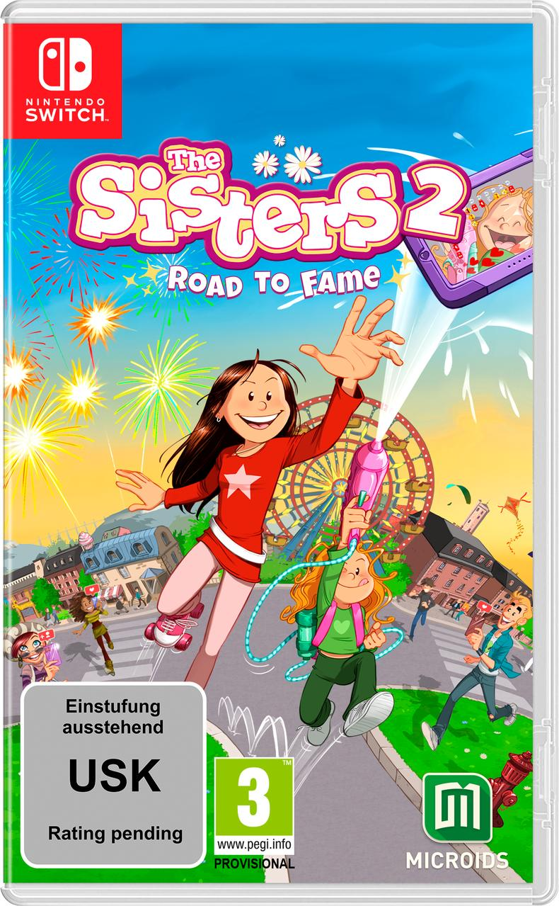 The Sisters 2: Road to Fame - [Nintendo Switch]