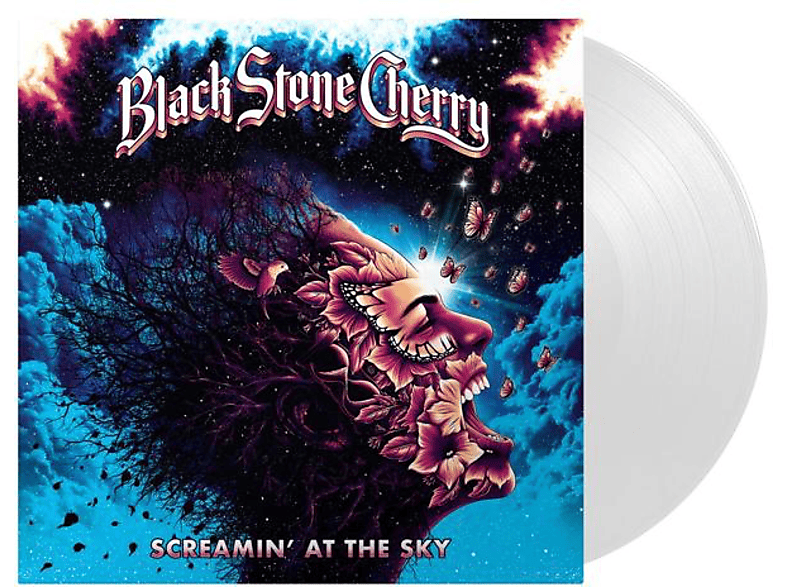 Mascot Black Stone Cherry - Screamin? At The Sky (solid White Lp) Lp
