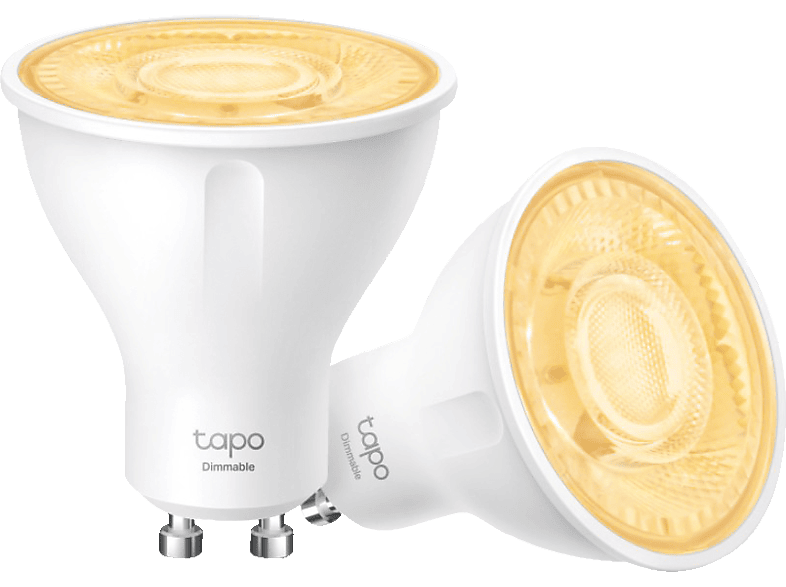TAPO L610 Smarter WLAN-Spotlight Strahler 2er Pack Lampe Warm